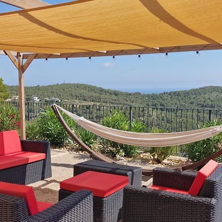 Villa Contenta Canyelles Canyelles  Kültér fotó