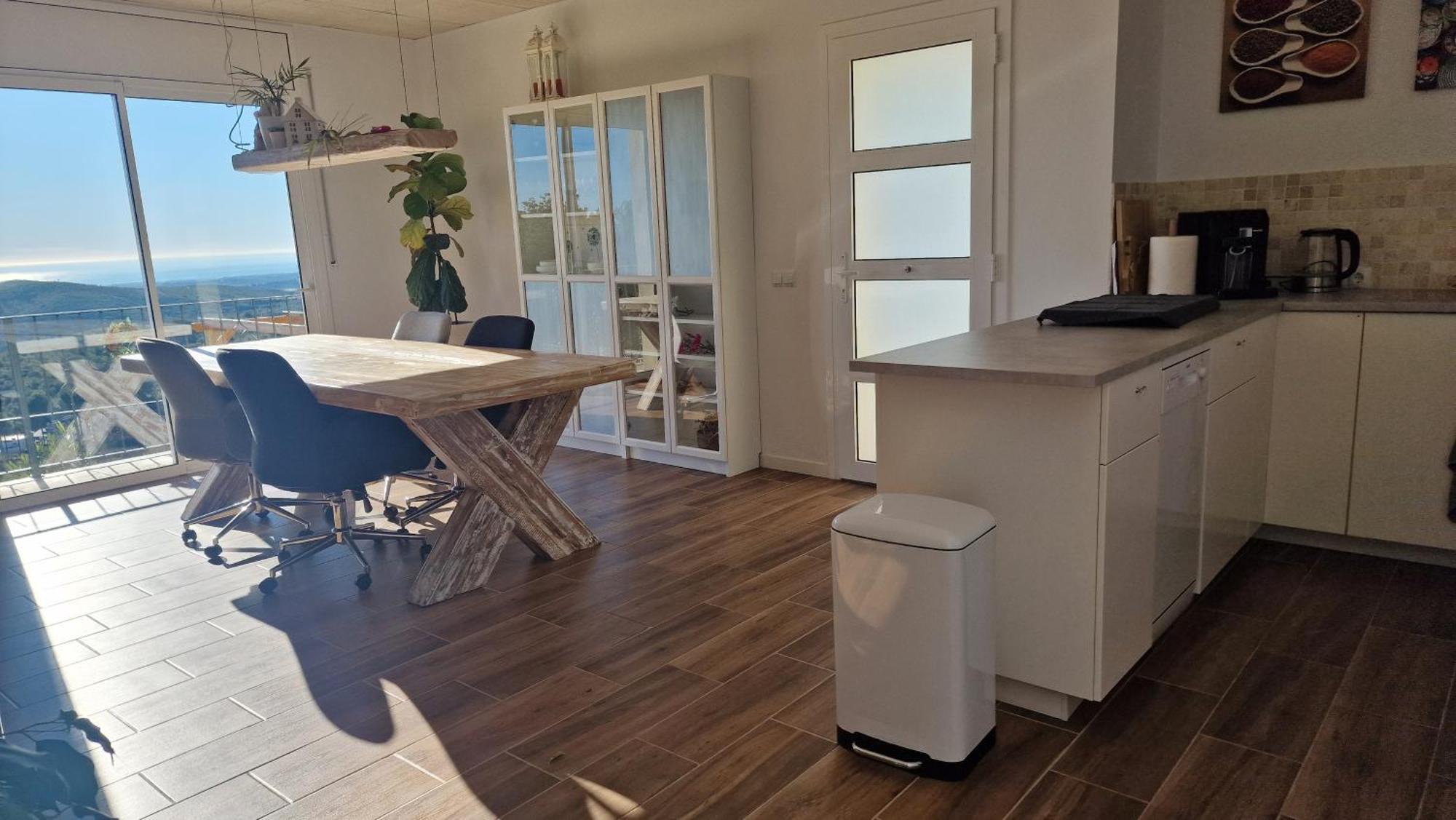 Villa Contenta Canyelles Canyelles  Kültér fotó