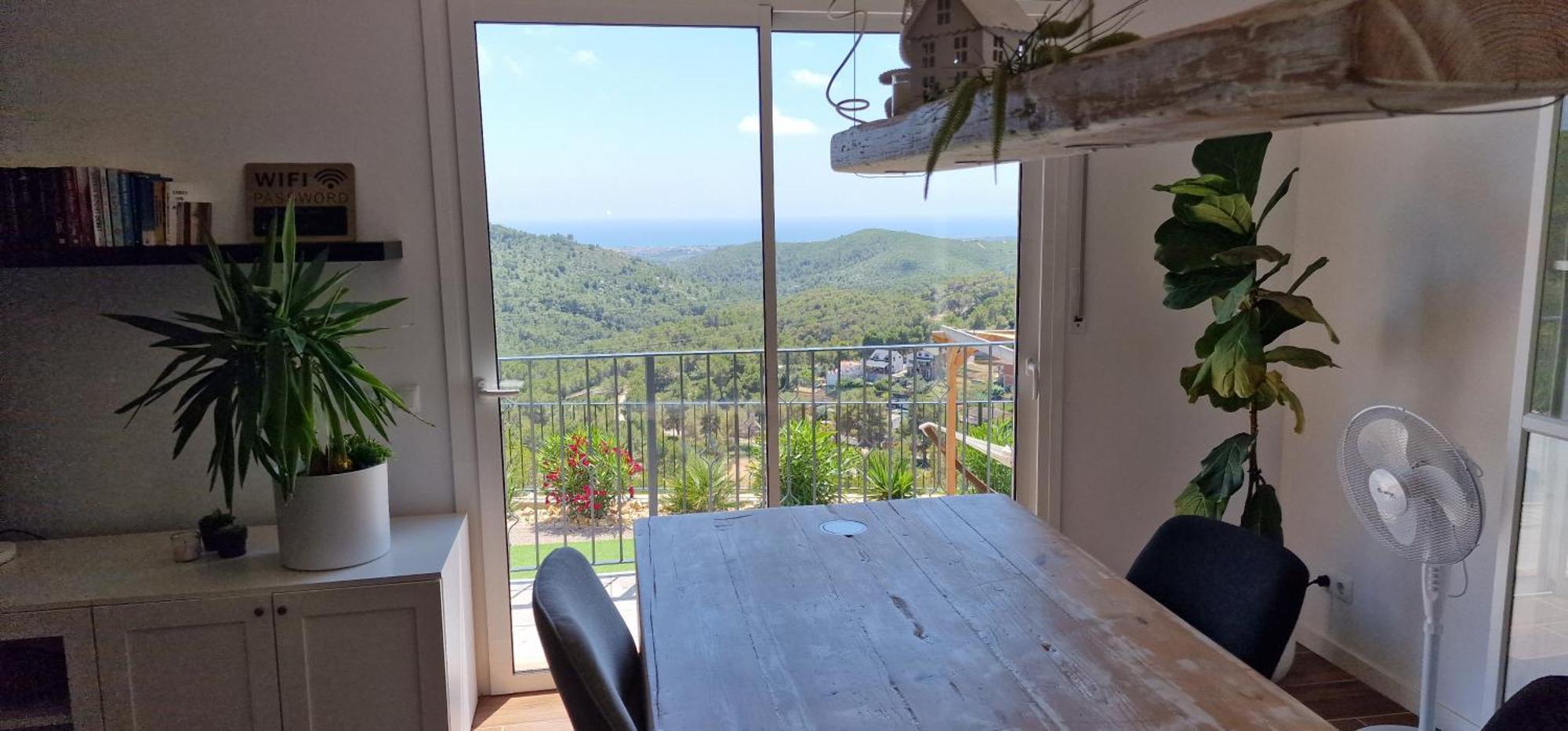 Villa Contenta Canyelles Canyelles  Kültér fotó