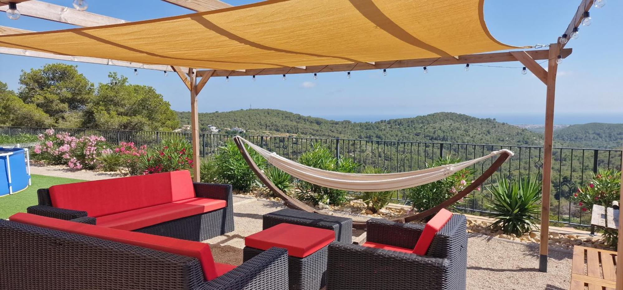 Villa Contenta Canyelles Canyelles  Kültér fotó