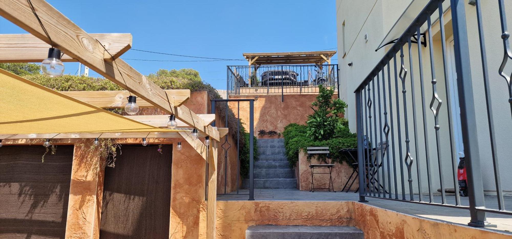 Villa Contenta Canyelles Canyelles  Kültér fotó