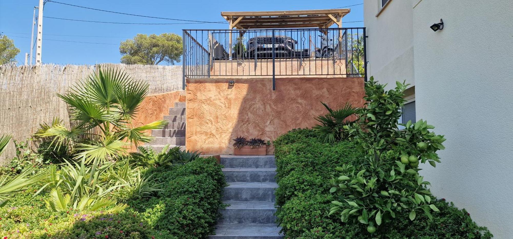 Villa Contenta Canyelles Canyelles  Kültér fotó